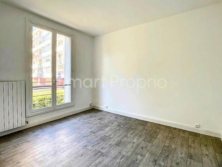 Vente Appartement à Nogent-sur-Oise 3 pièces