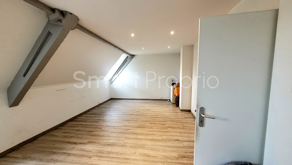 Vente Appartement à Creil 5 pièces