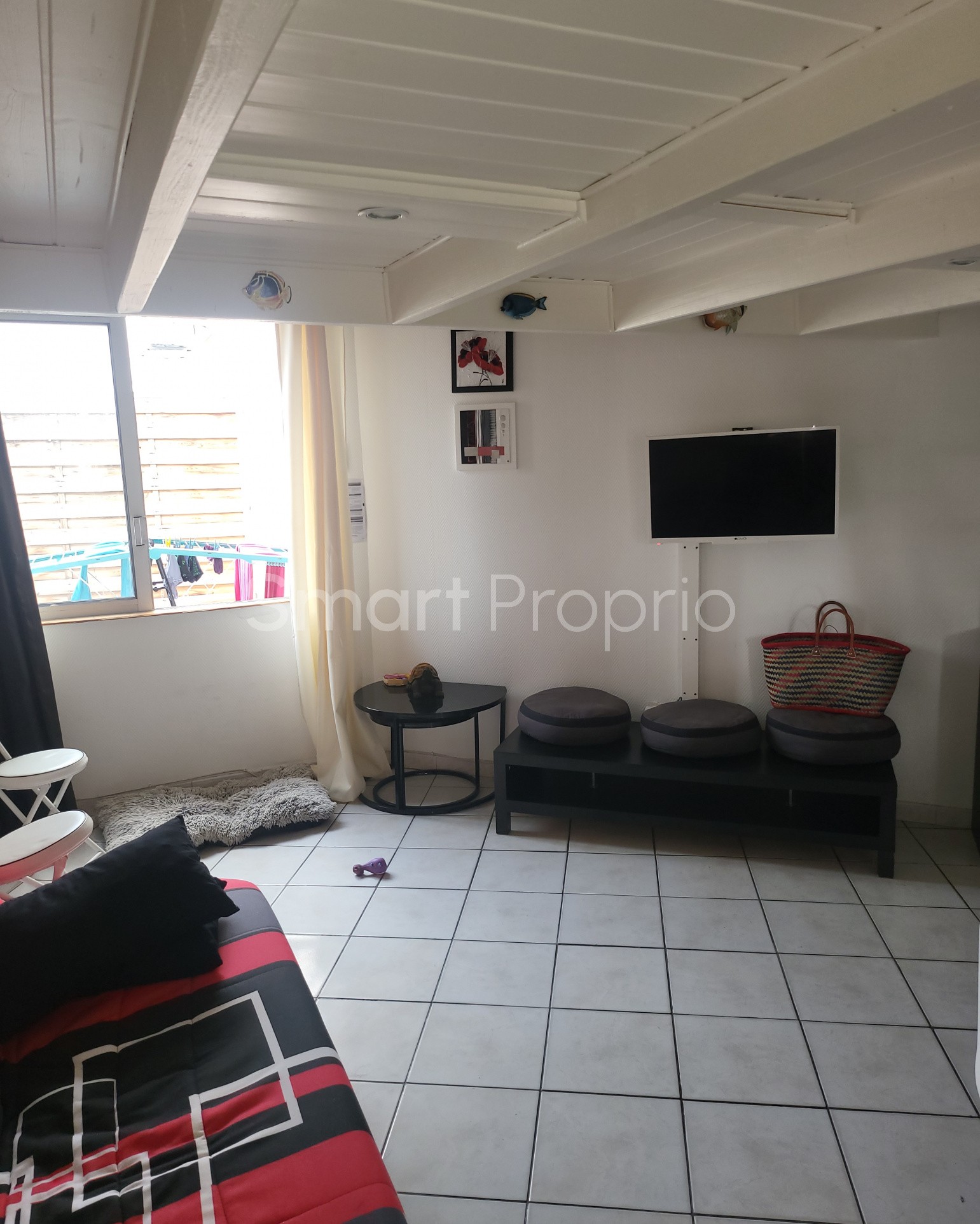 Vente Appartement à Marseillan 1 pièce