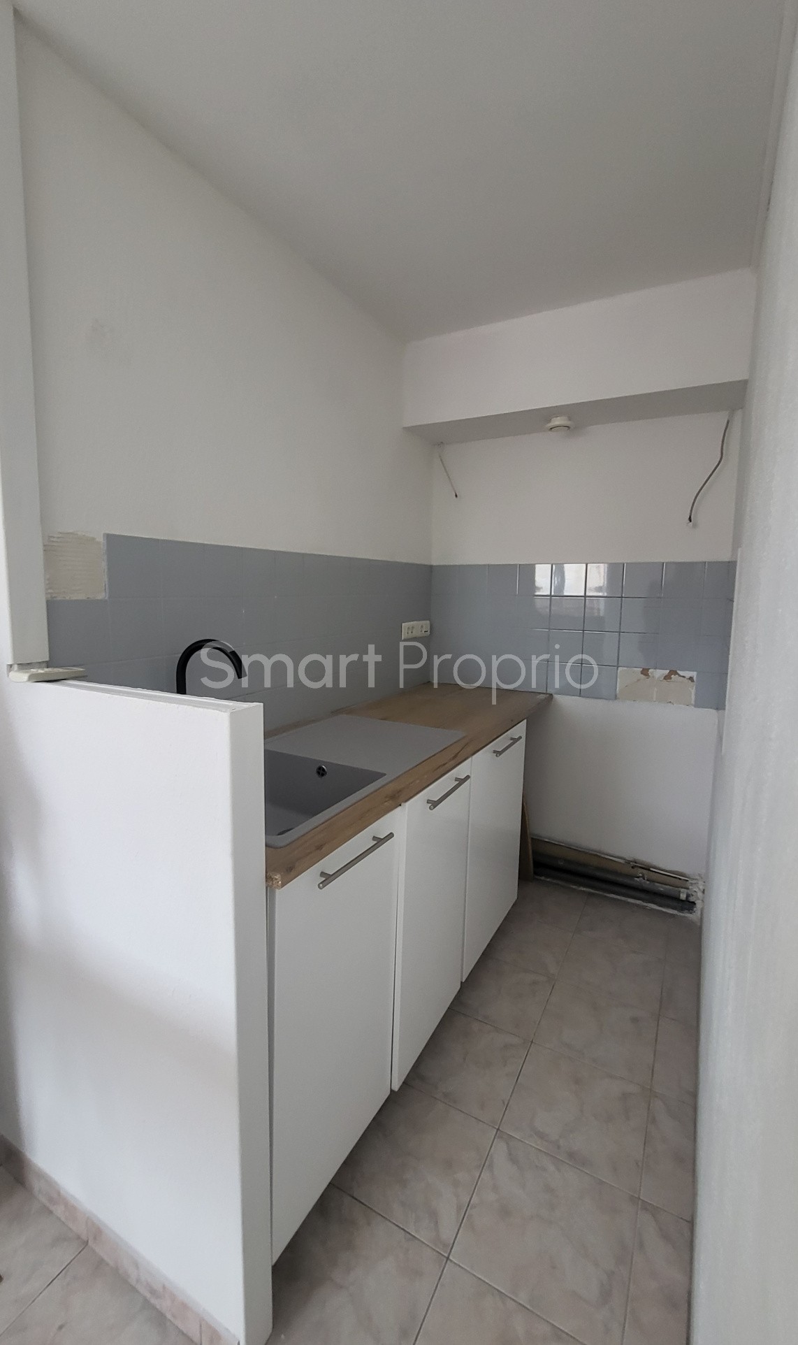 Vente Appartement à Marseillan 2 pièces