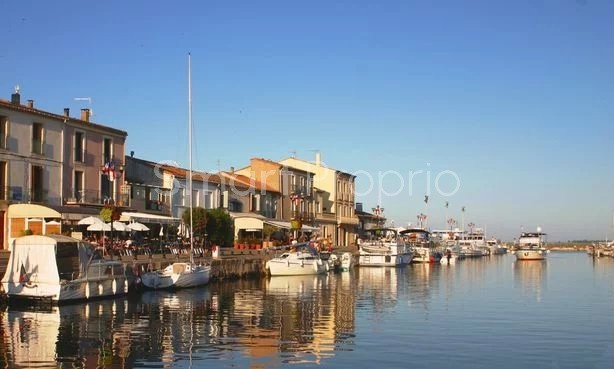 Vente Maison à Marseillan 4 pièces