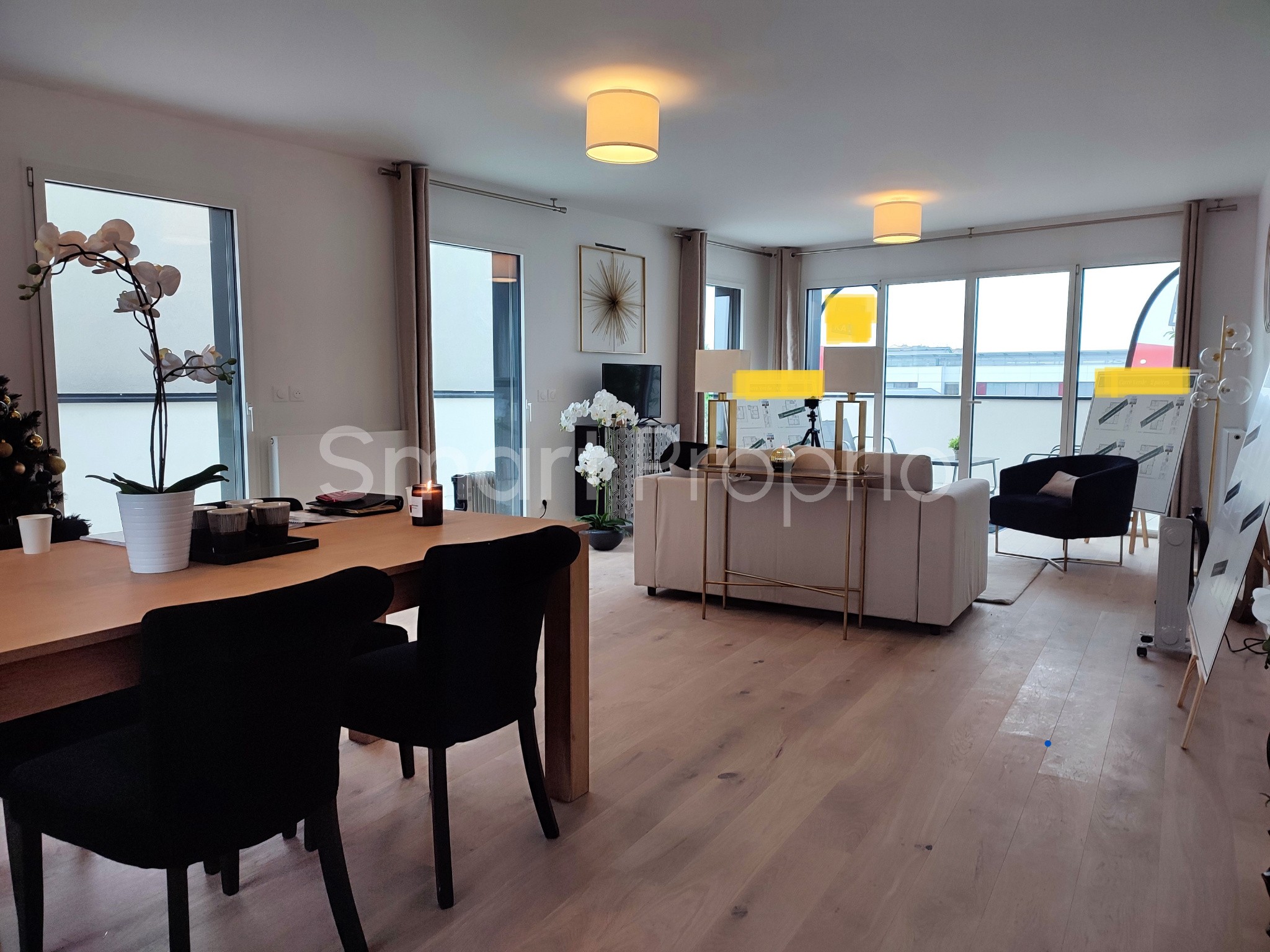 Vente Appartement à Craponne 4 pièces