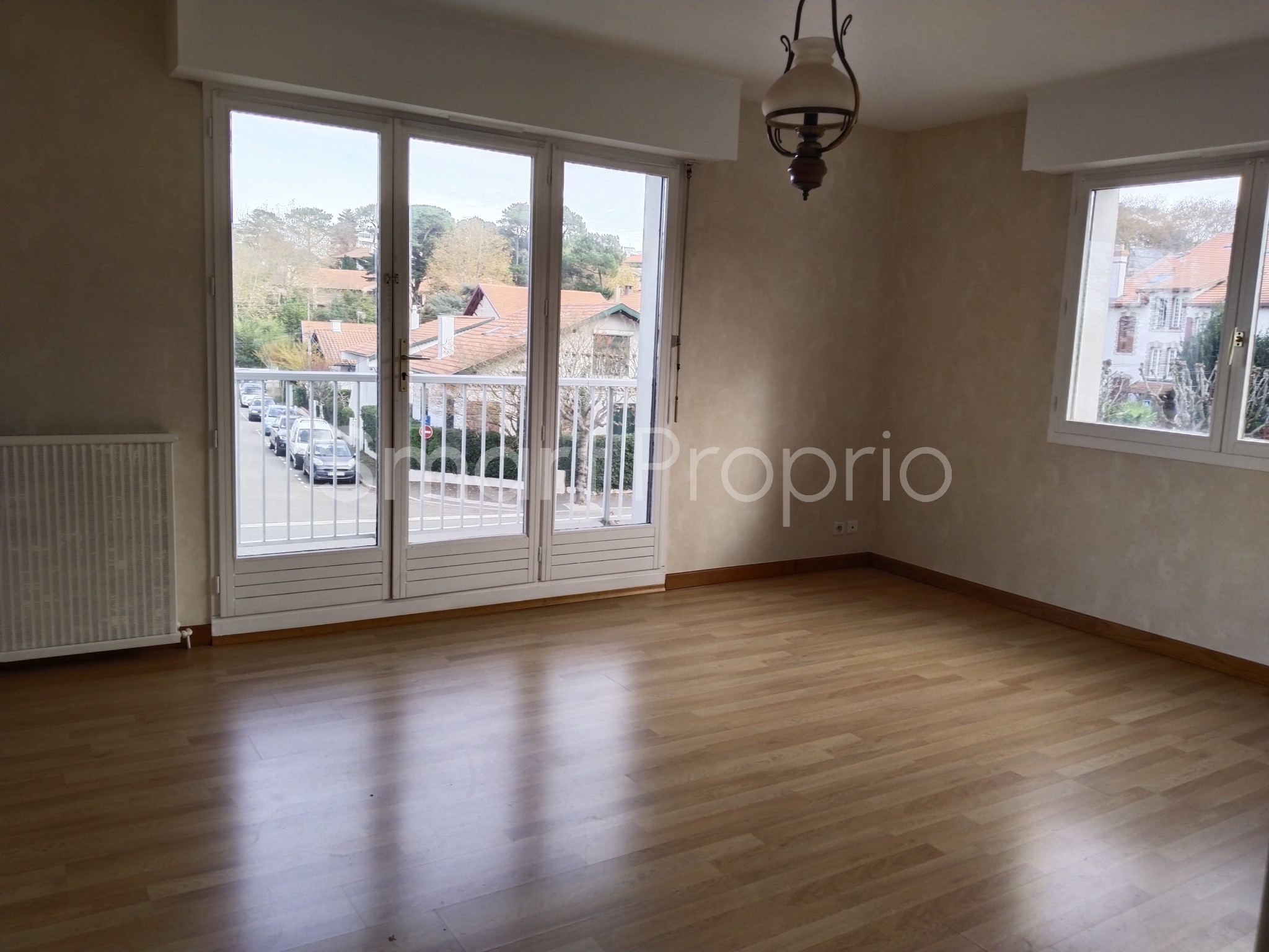 Vente Appartement à Biarritz 2 pièces