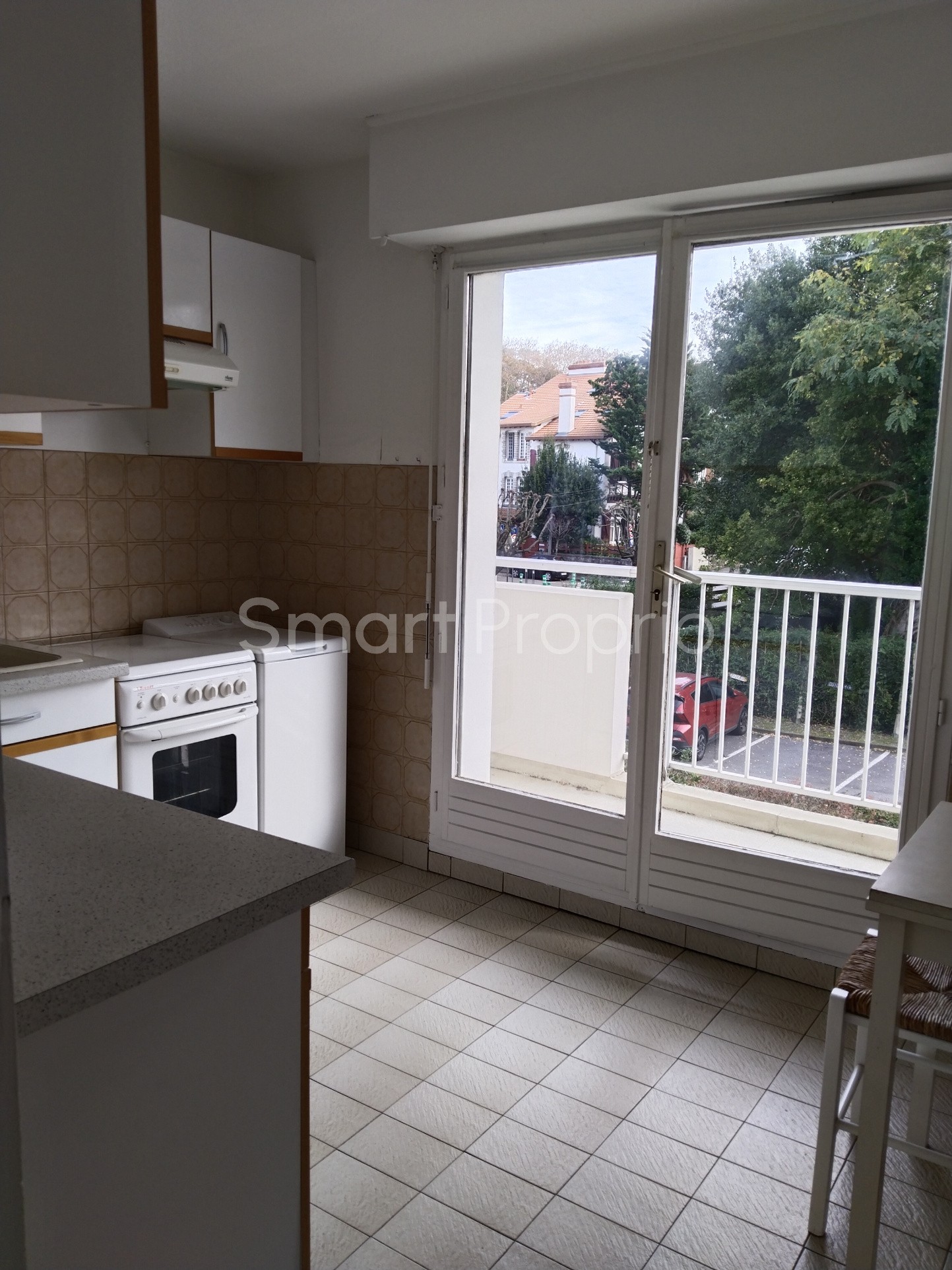 Vente Appartement à Biarritz 2 pièces