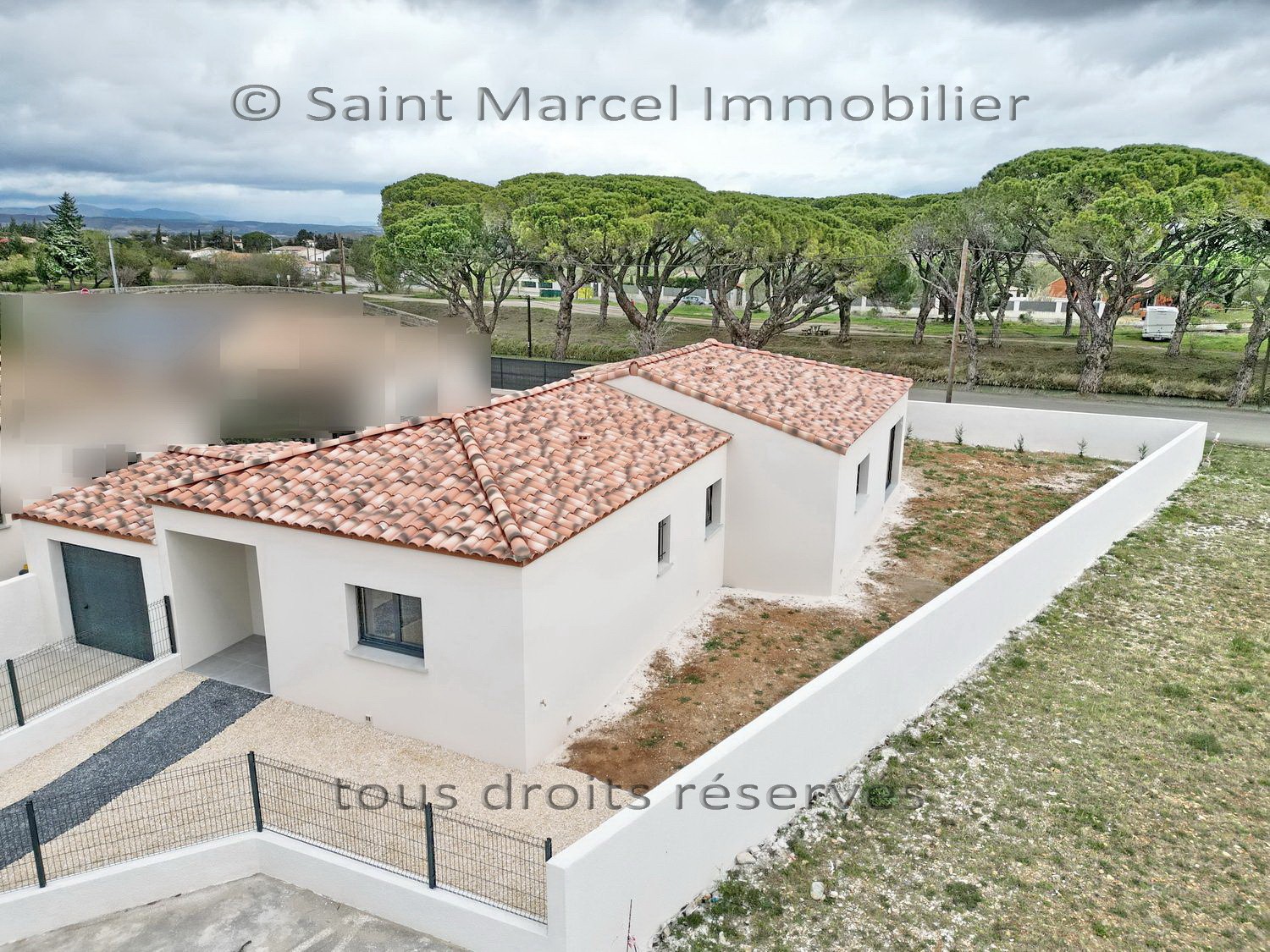 Vente Maison à Sallèles-d'Aude 4 pièces