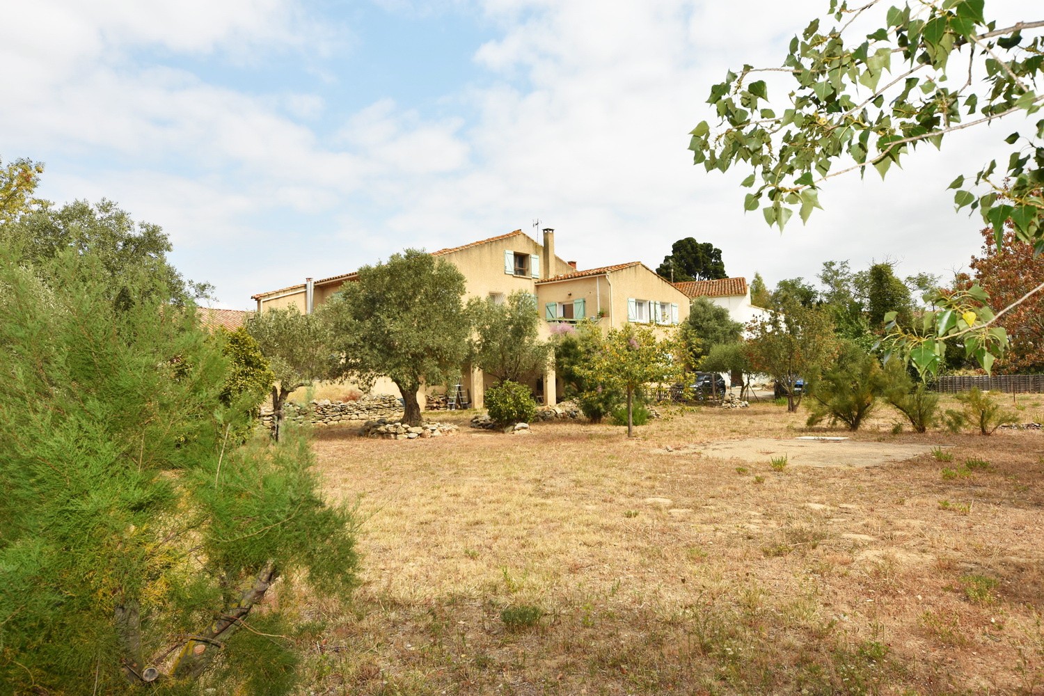 Vente Appartement à Sallèles-d'Aude 5 pièces