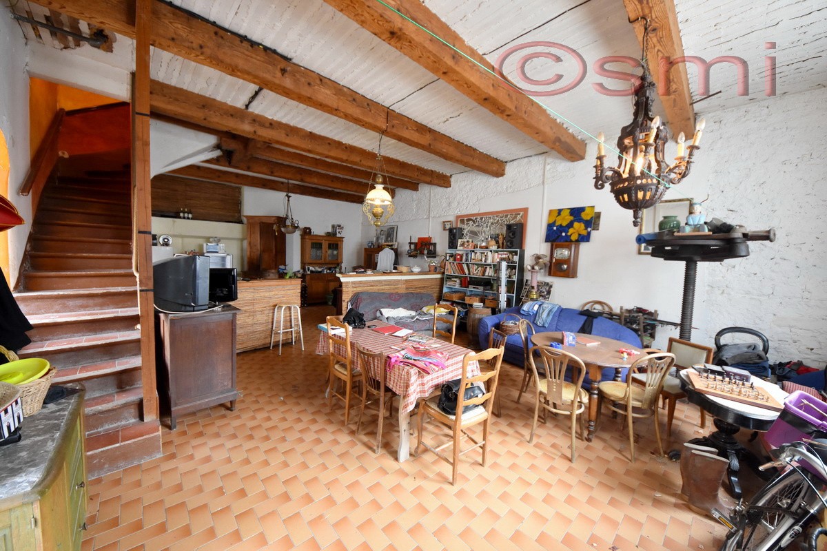 Vente Maison à Saint-Marcel-sur-Aude 5 pièces