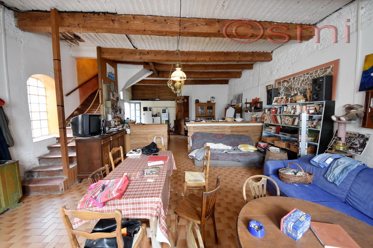 Vente Maison à Saint-Marcel-sur-Aude 5 pièces