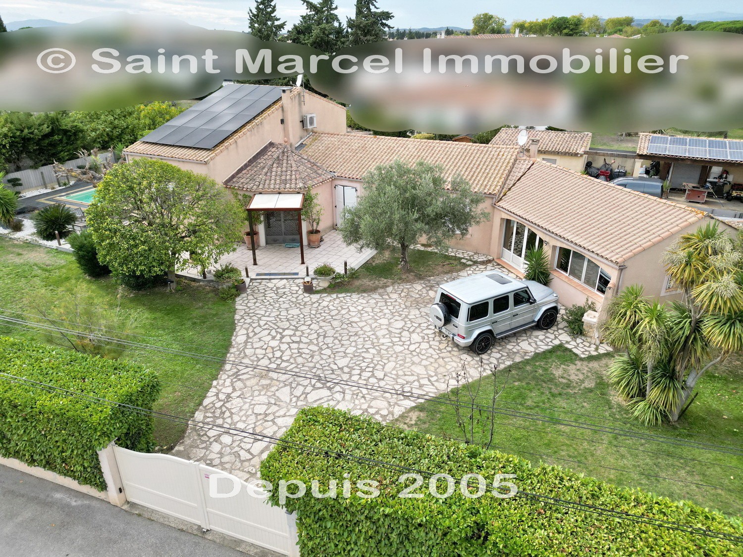 Vente Maison à Narbonne 9 pièces