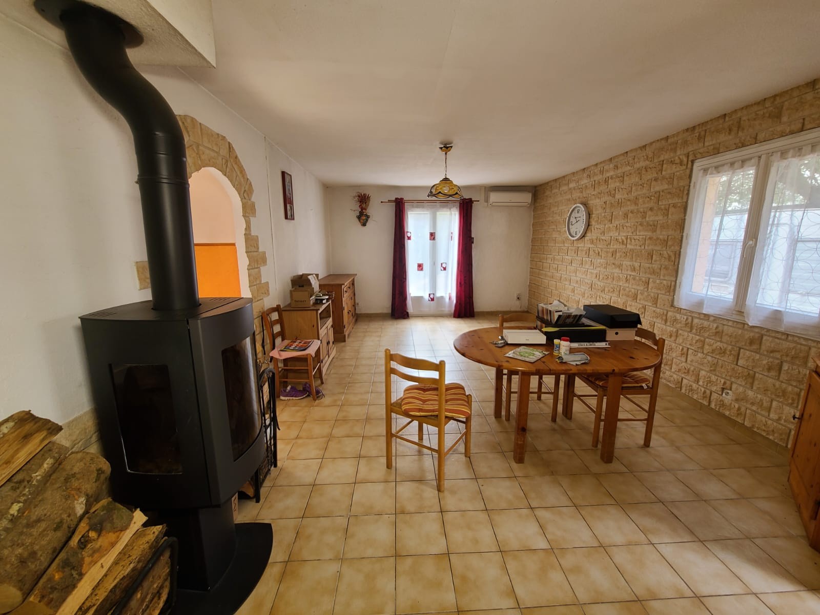 Vente Maison à Saint-Marcel-sur-Aude 4 pièces