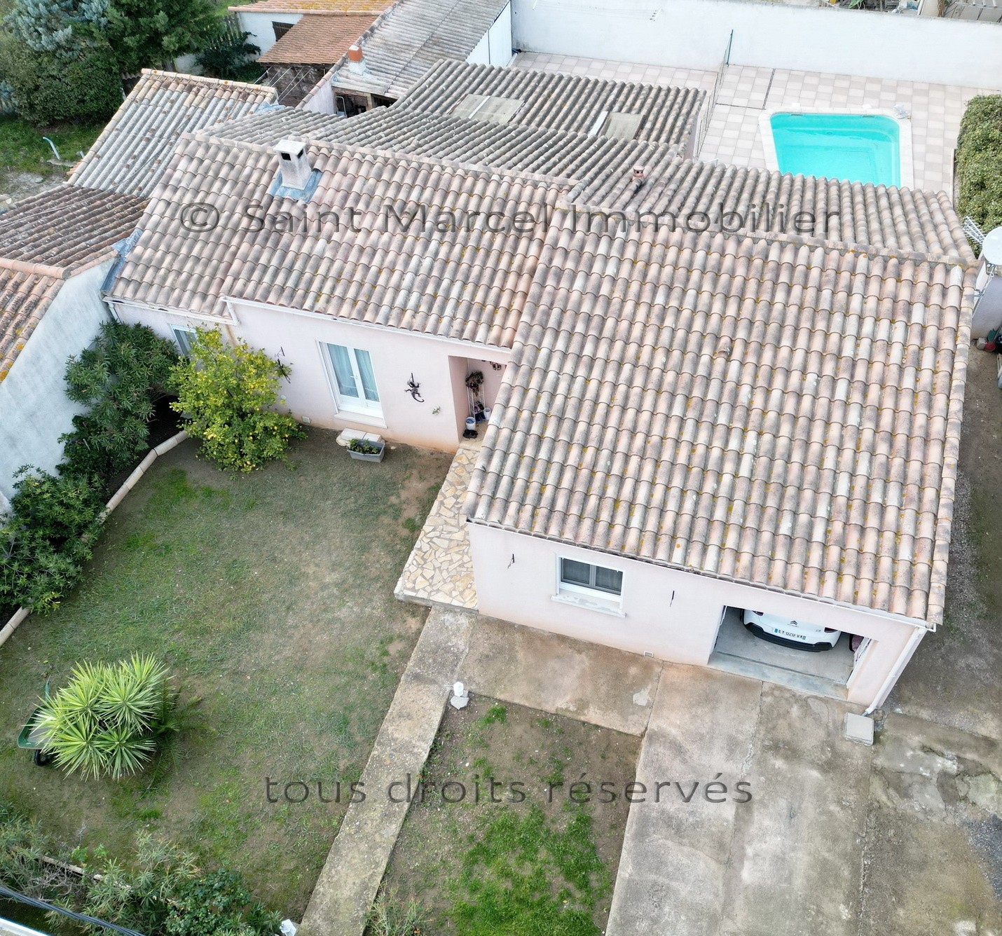 Vente Maison à Sallèles-d'Aude 5 pièces