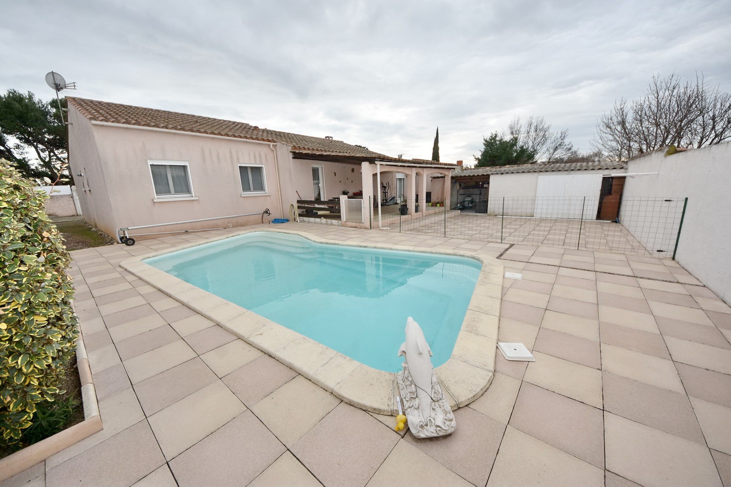 Vente Maison à Sallèles-d'Aude 5 pièces