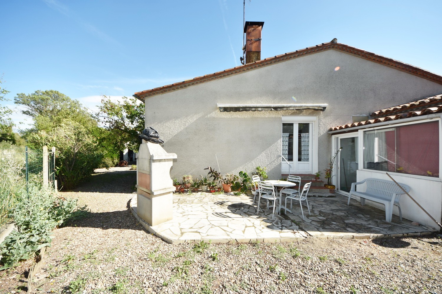 Vente Maison à Sallèles-d'Aude 4 pièces