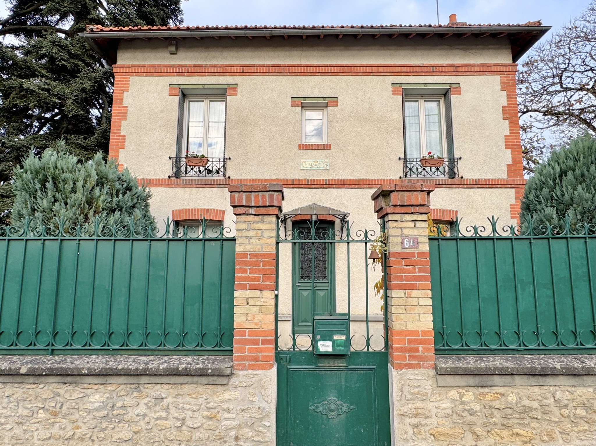 Vente Maison à Milly-la-Forêt 6 pièces