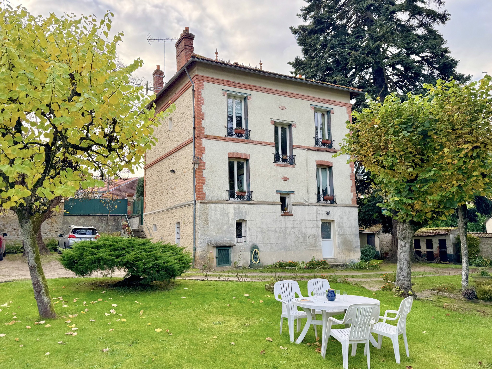 Vente Maison à Milly-la-Forêt 6 pièces