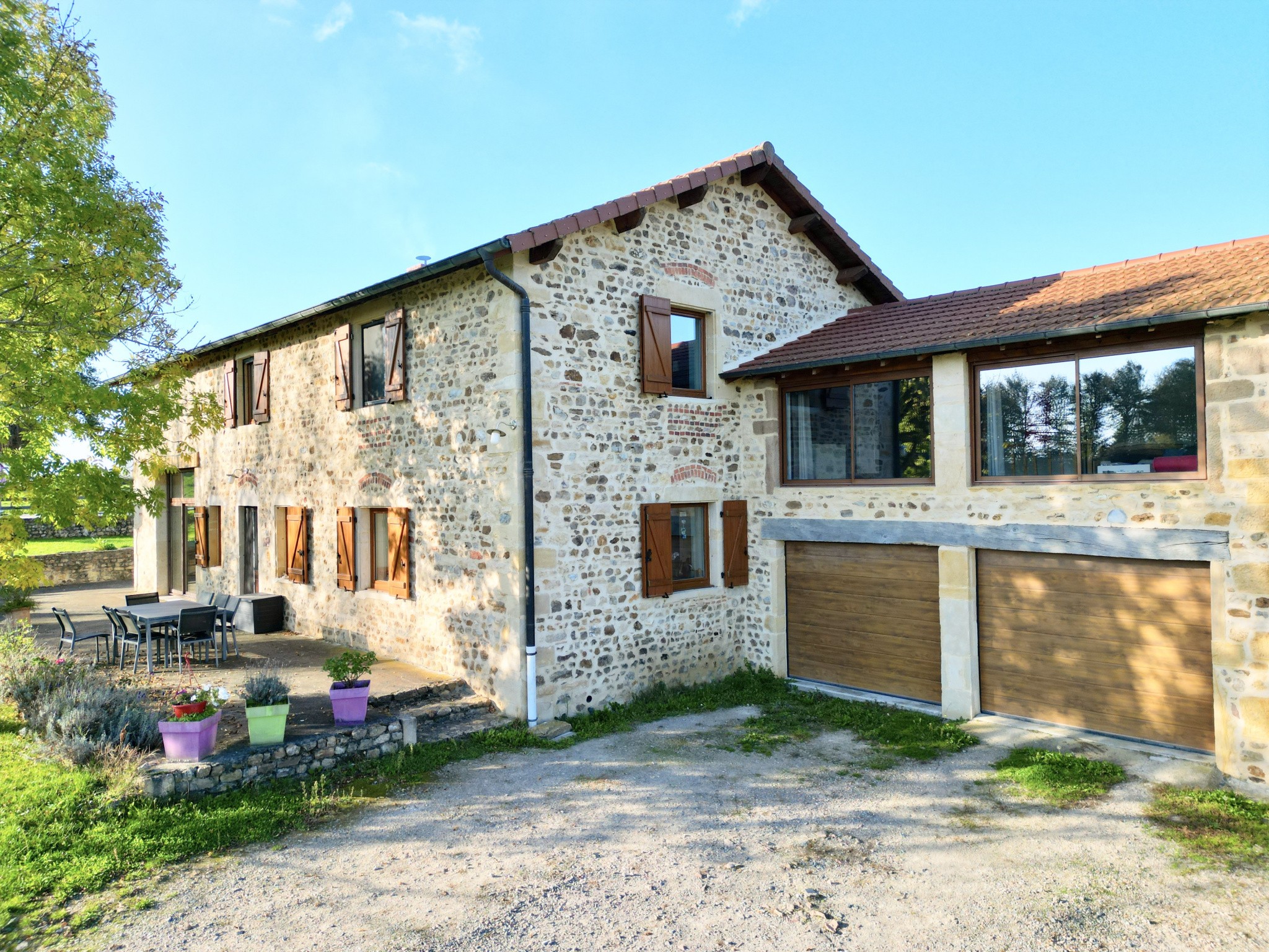 Vente Maison à la Clayette 7 pièces