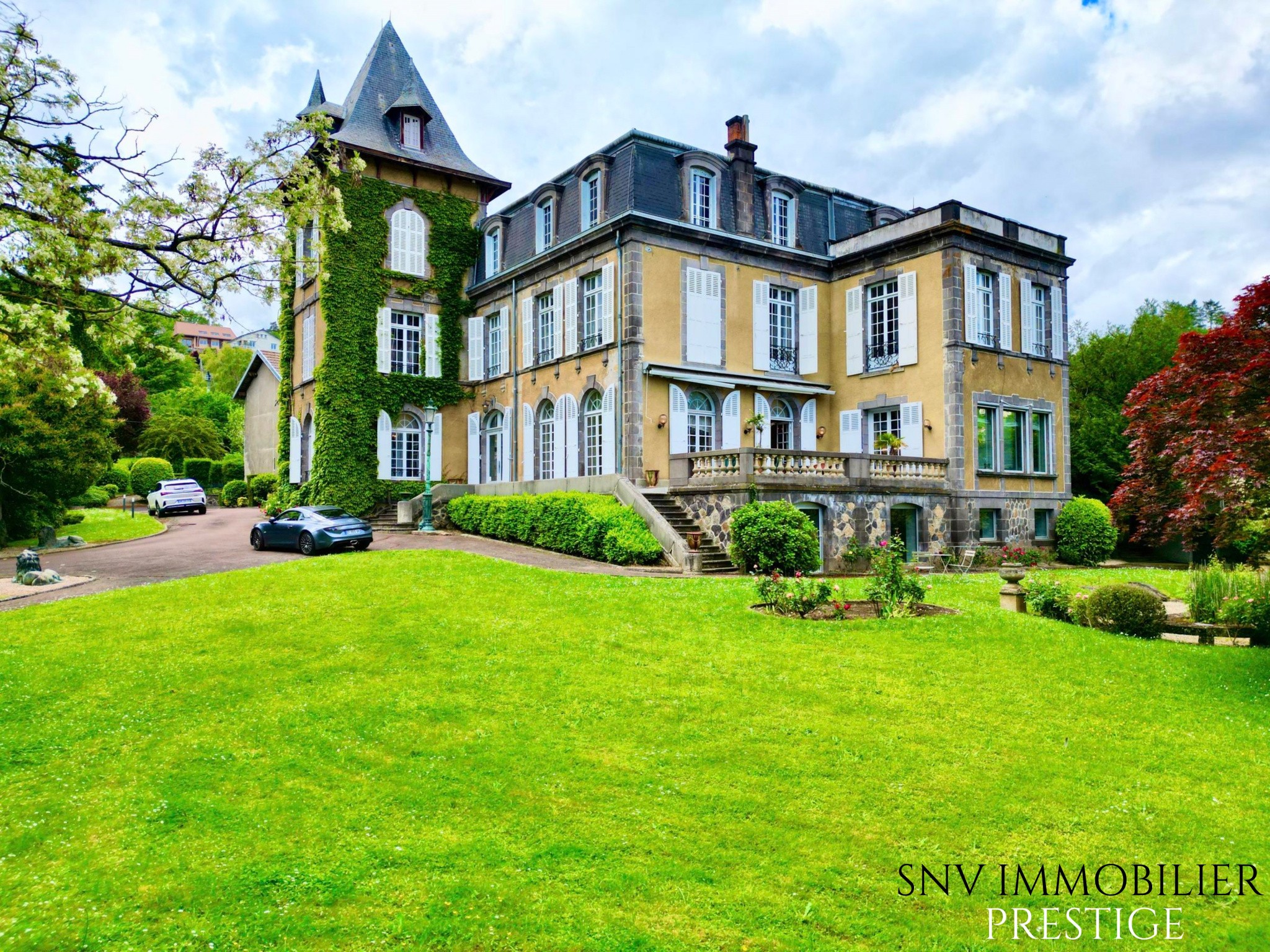 Vente Maison à Clermont-Ferrand 18 pièces