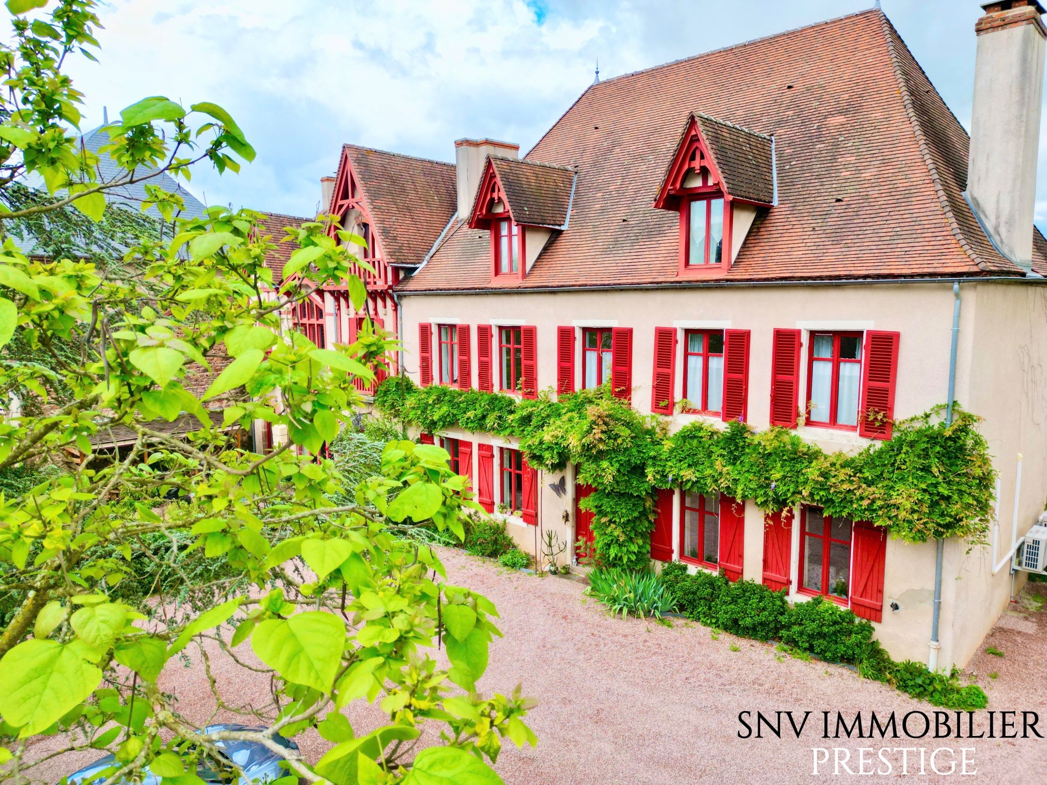 Vente Maison à Vichy 17 pièces