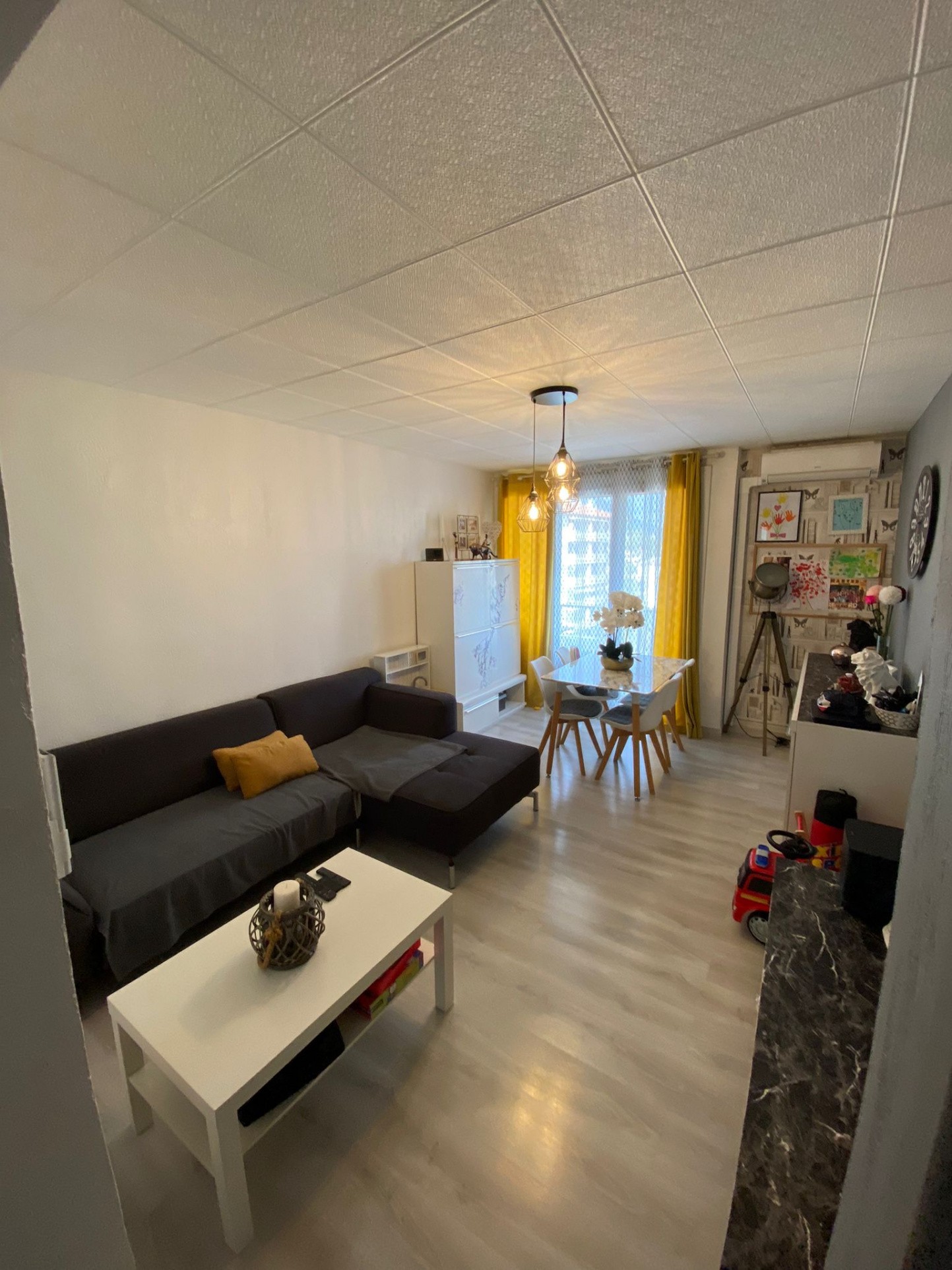 Vente Appartement à Toulon 3 pièces