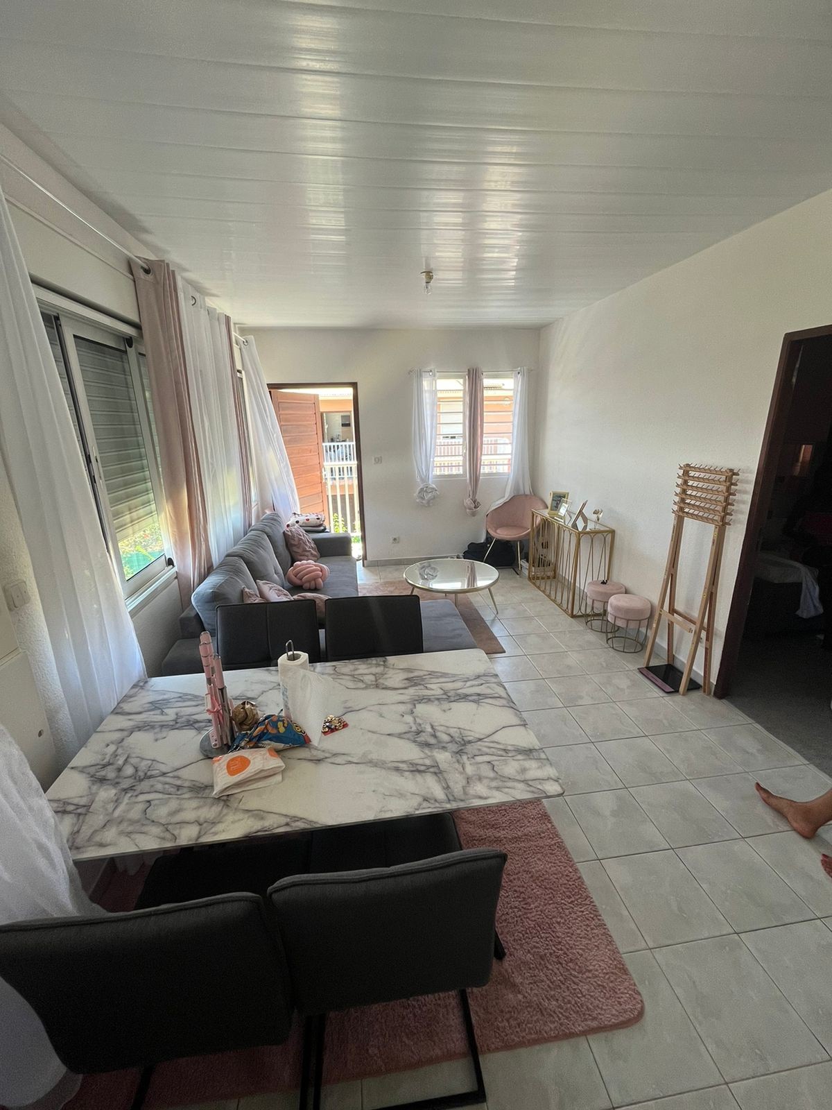 Vente Appartement à Cayenne 2 pièces