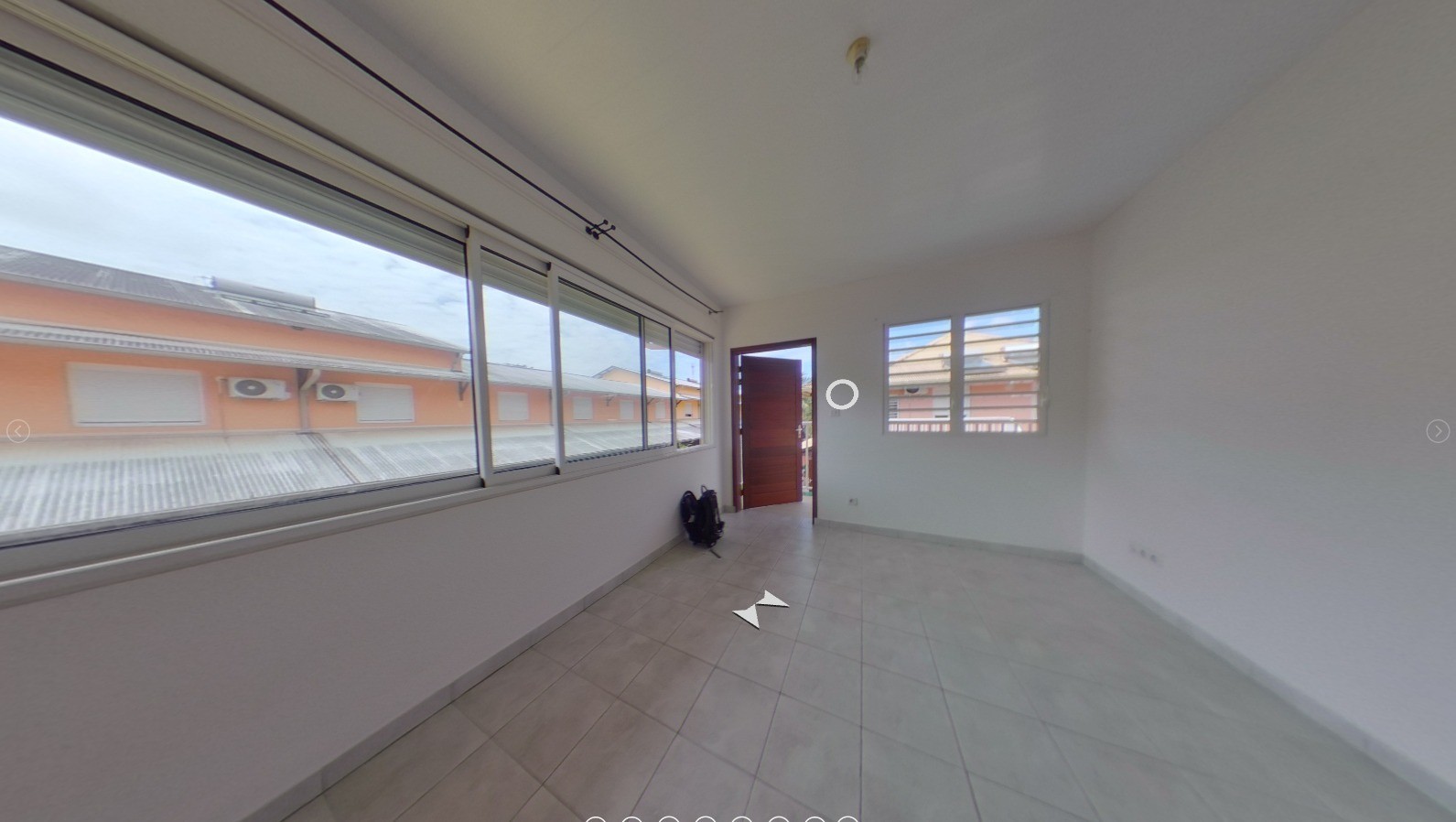 Vente Appartement à Cayenne 2 pièces