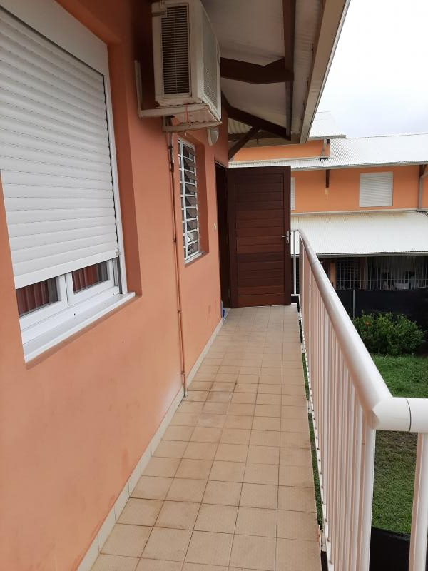 Vente Appartement à Cayenne 2 pièces