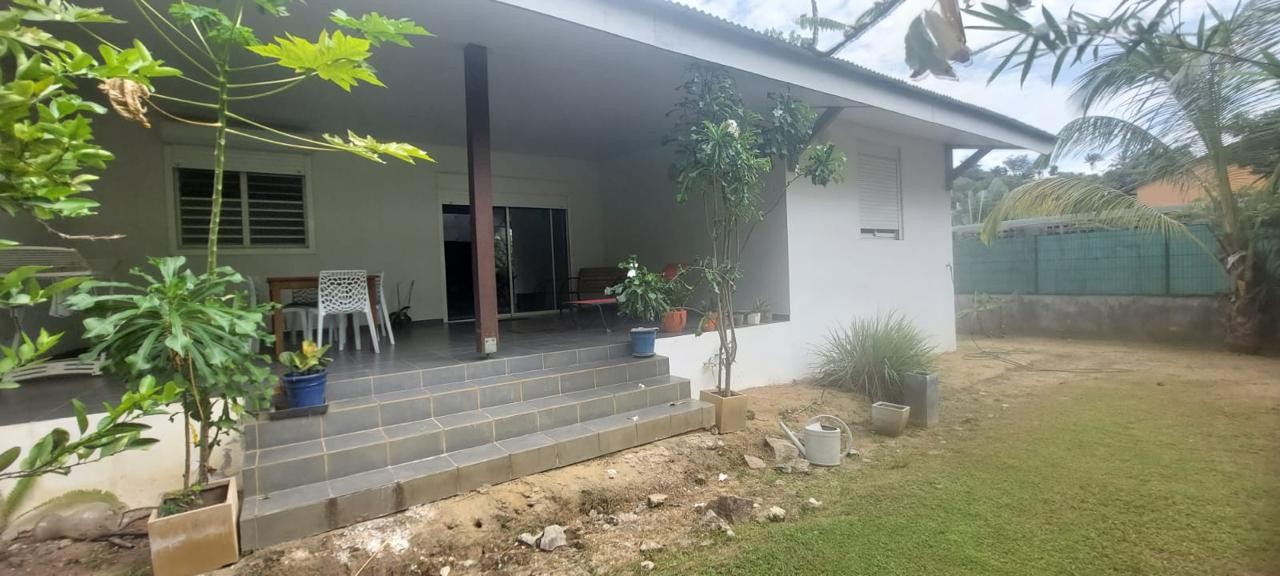 Vente Maison à Cayenne 4 pièces