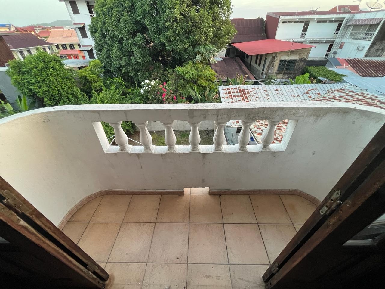 Location Appartement à Cayenne 1 pièce