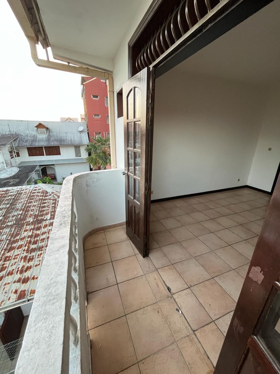 Location Appartement à Cayenne 1 pièce