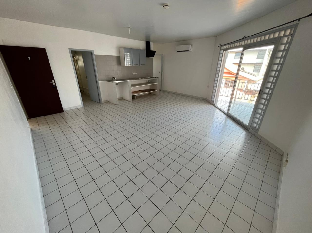 Vente Appartement à Cayenne 2 pièces