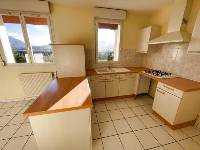 Vente Appartement à Chambéry 6 pièces