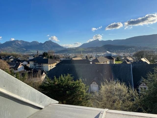 Vente Appartement à Chambéry 6 pièces