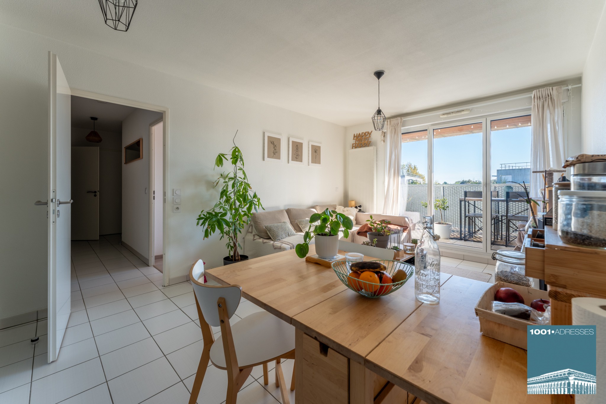 Vente Appartement à Bègles 3 pièces