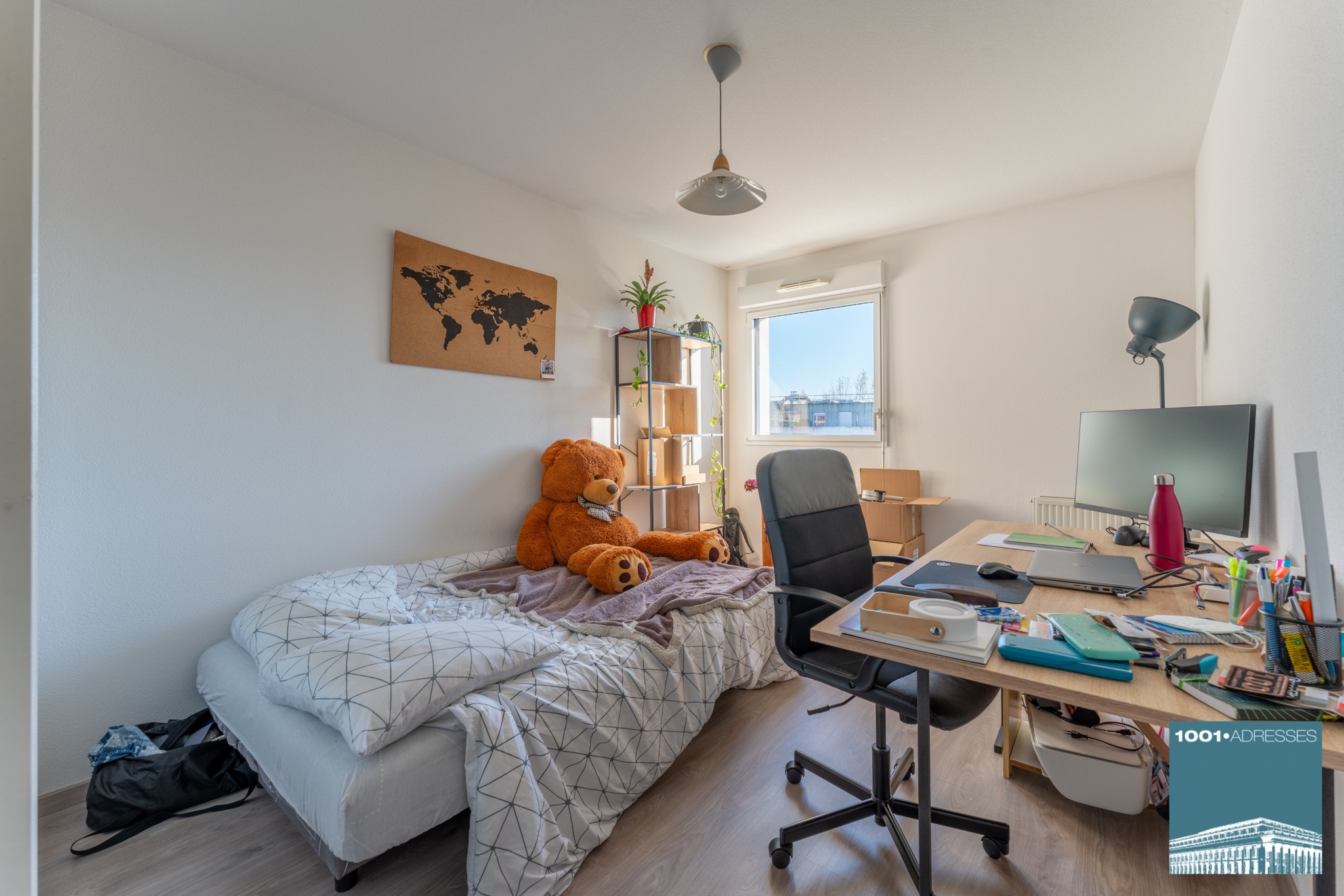 Vente Appartement à Bègles 3 pièces