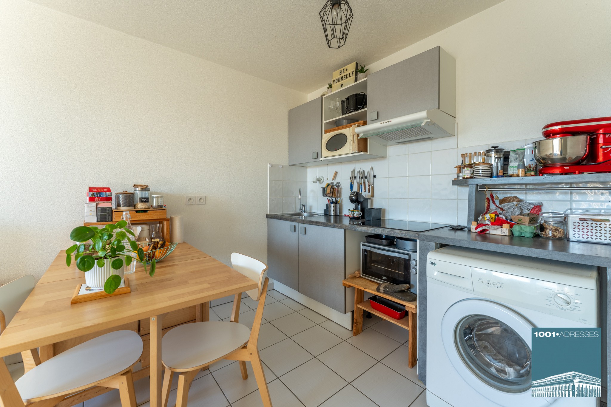 Vente Appartement à Bègles 3 pièces