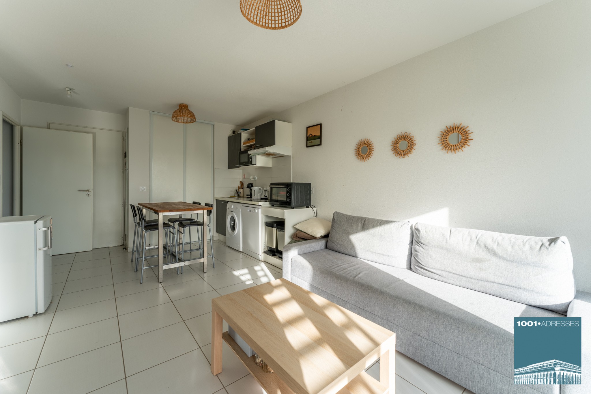 Vente Appartement à Bruges 2 pièces