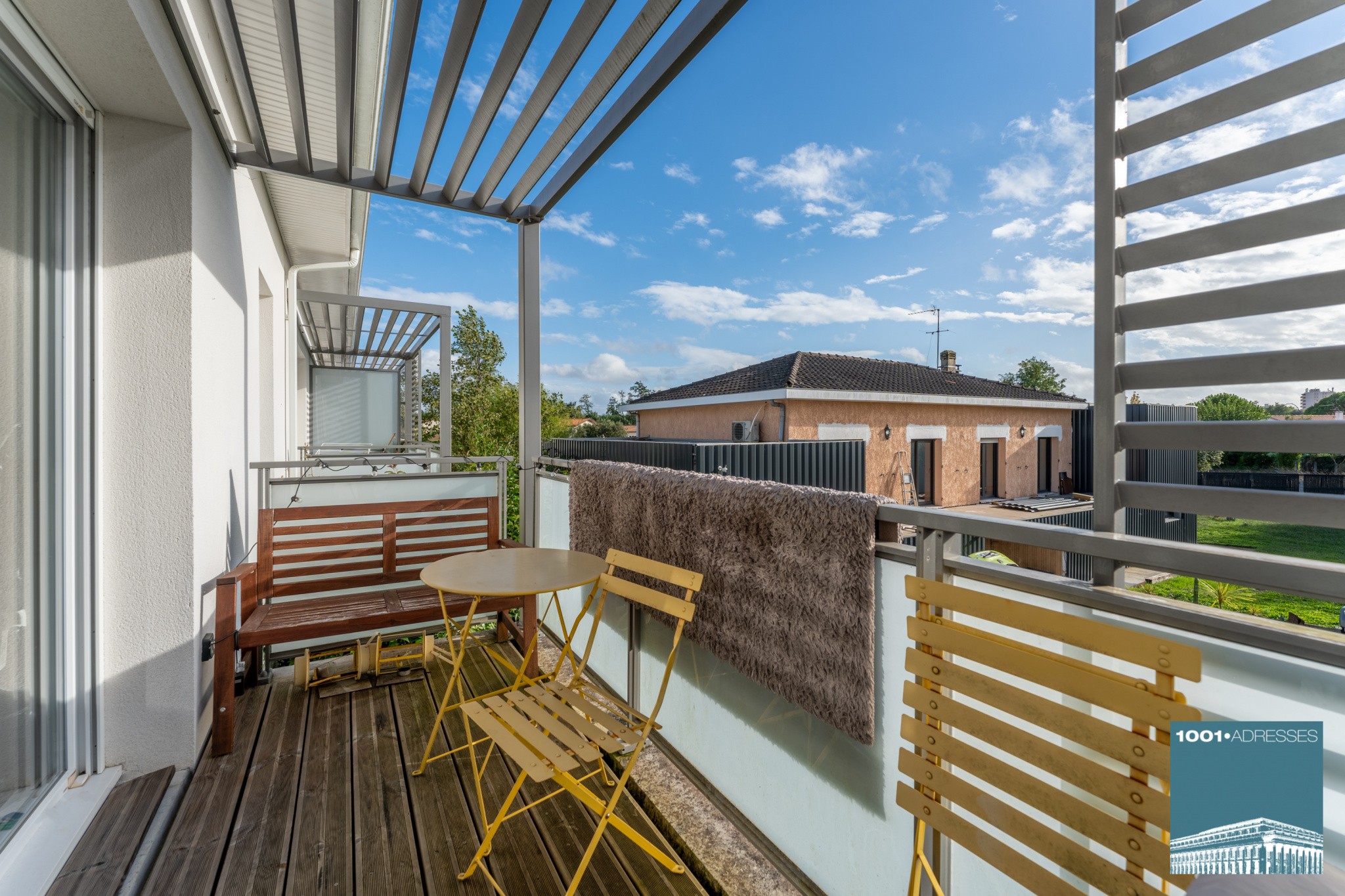 Vente Appartement à Bruges 2 pièces