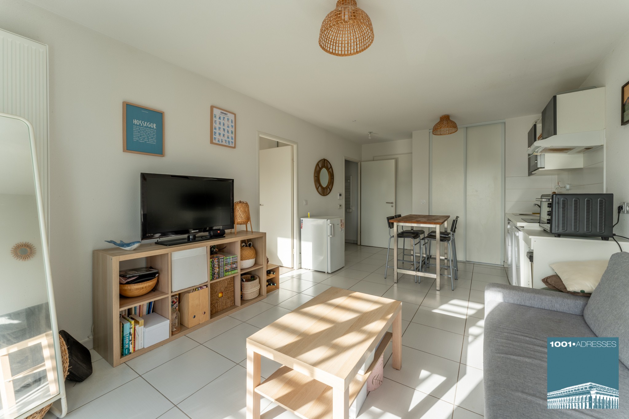 Vente Appartement à Bruges 2 pièces