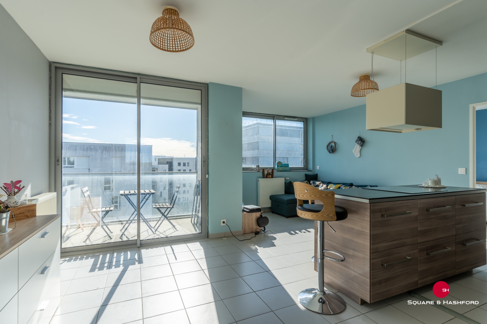 Vente Appartement à Bordeaux 2 pièces