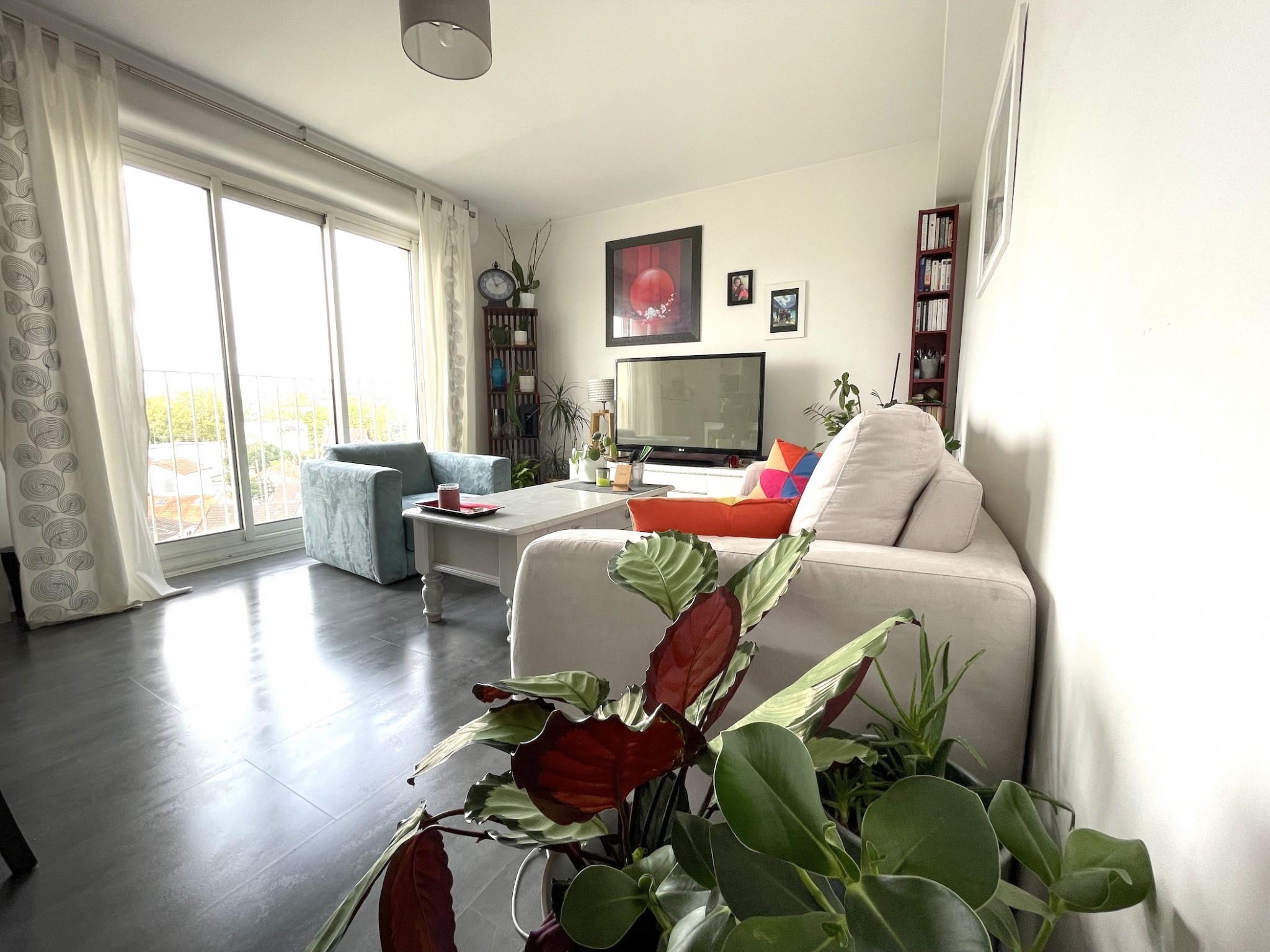 Vente Appartement à Nanterre 4 pièces