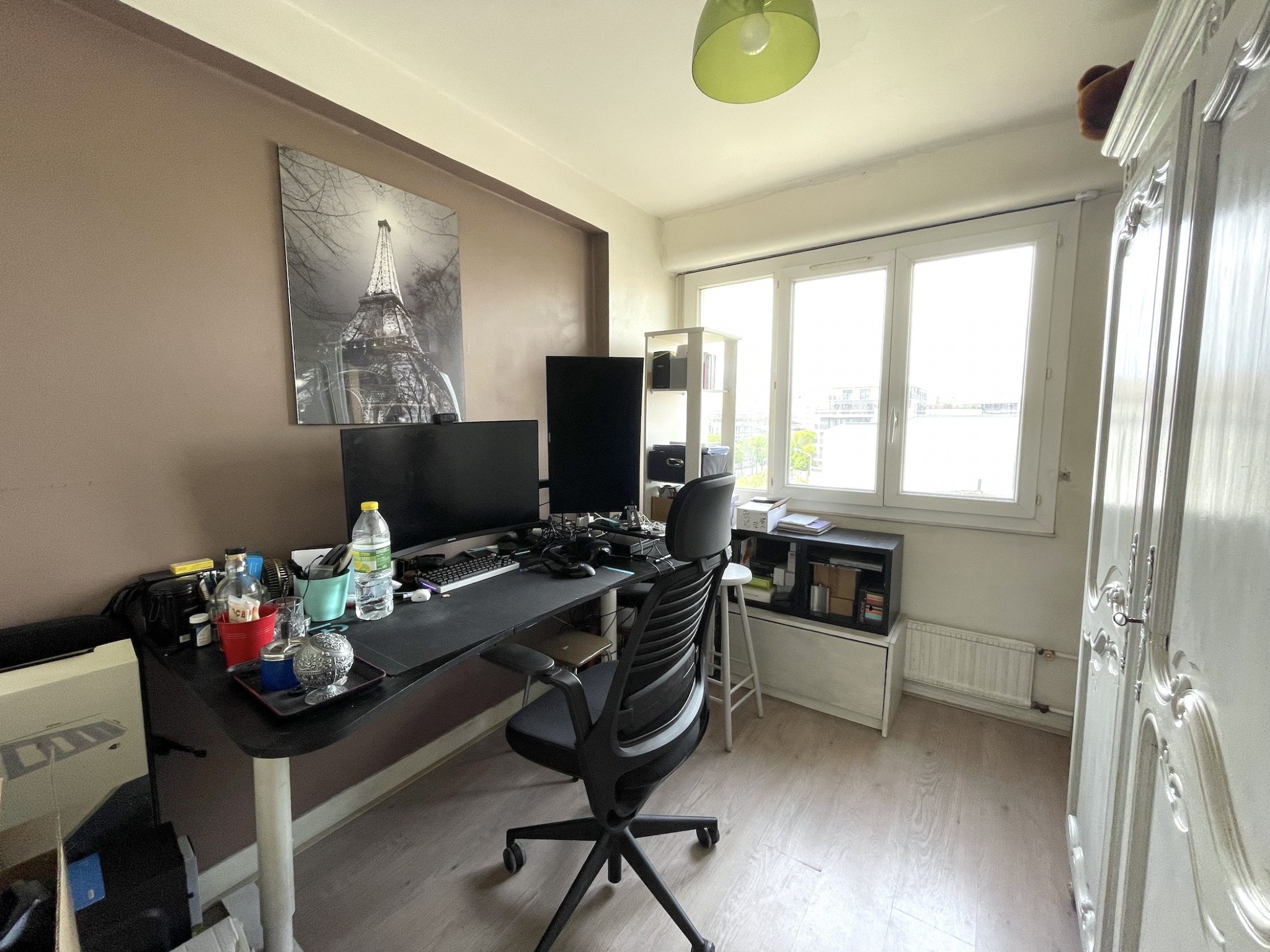 Vente Appartement à Nanterre 4 pièces