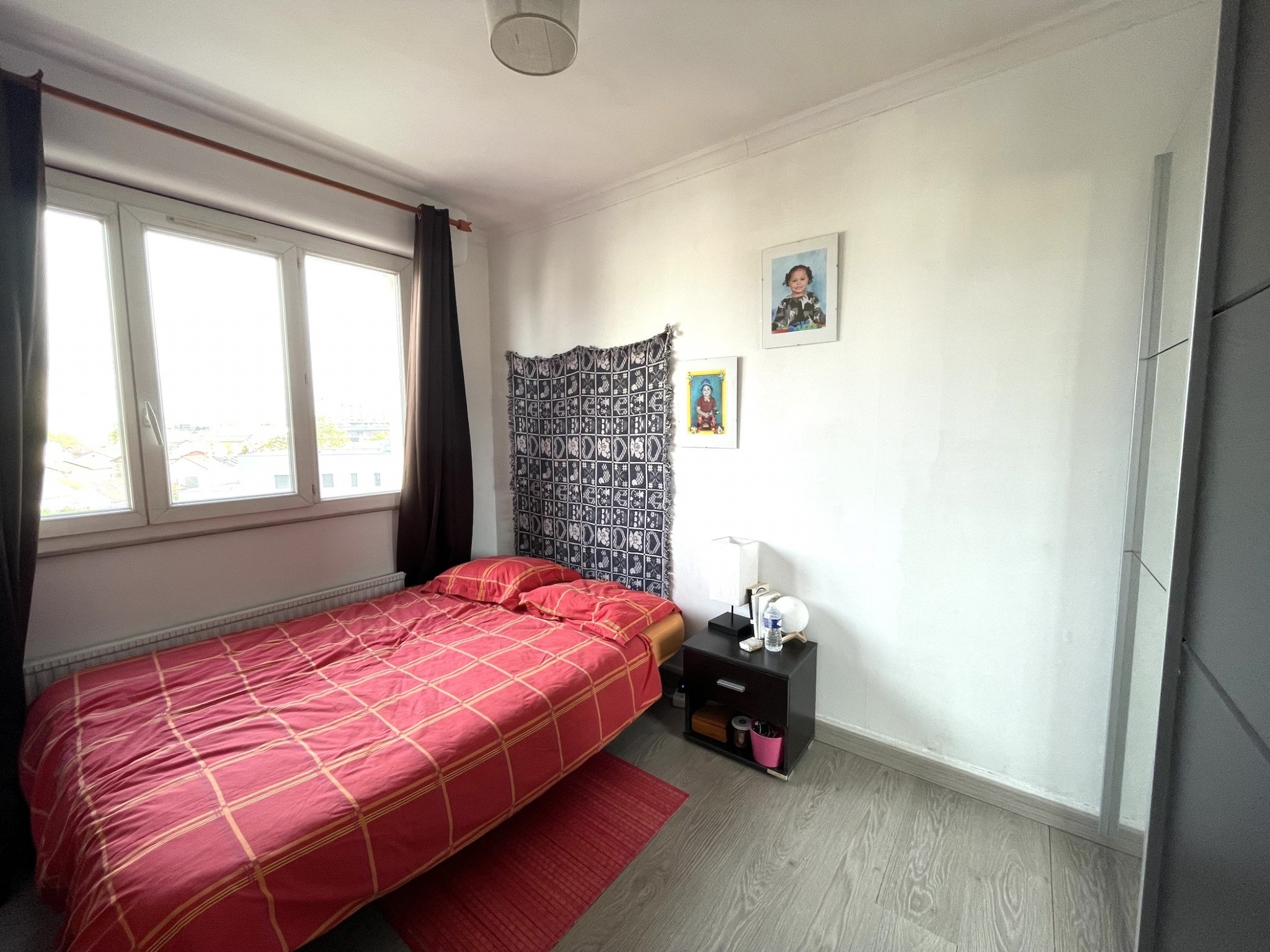 Vente Appartement à Nanterre 4 pièces