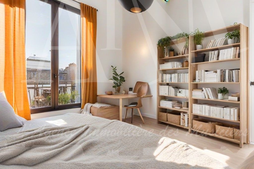 Vente Maison à Nanterre 5 pièces