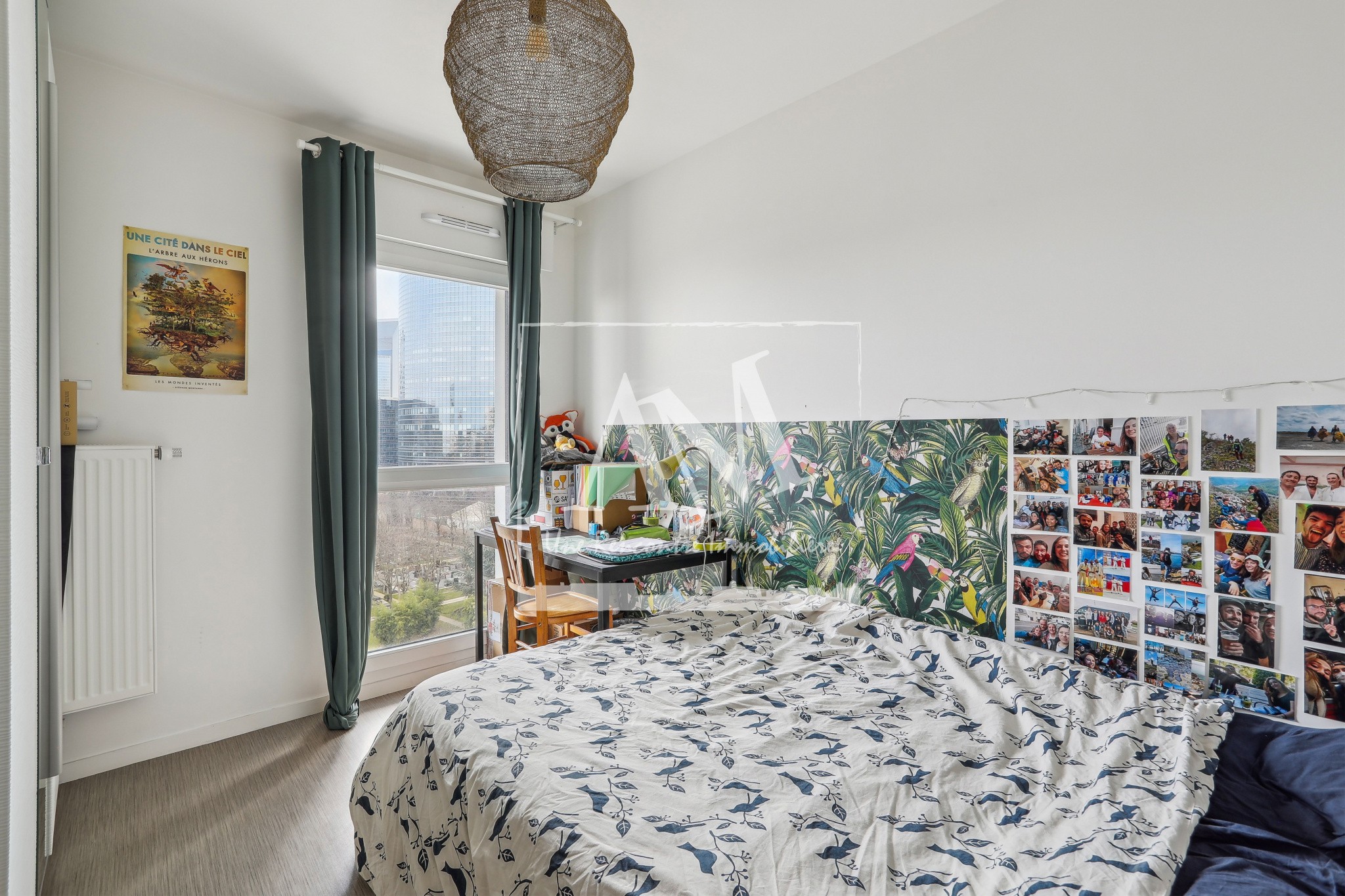 Vente Appartement à Nanterre 5 pièces