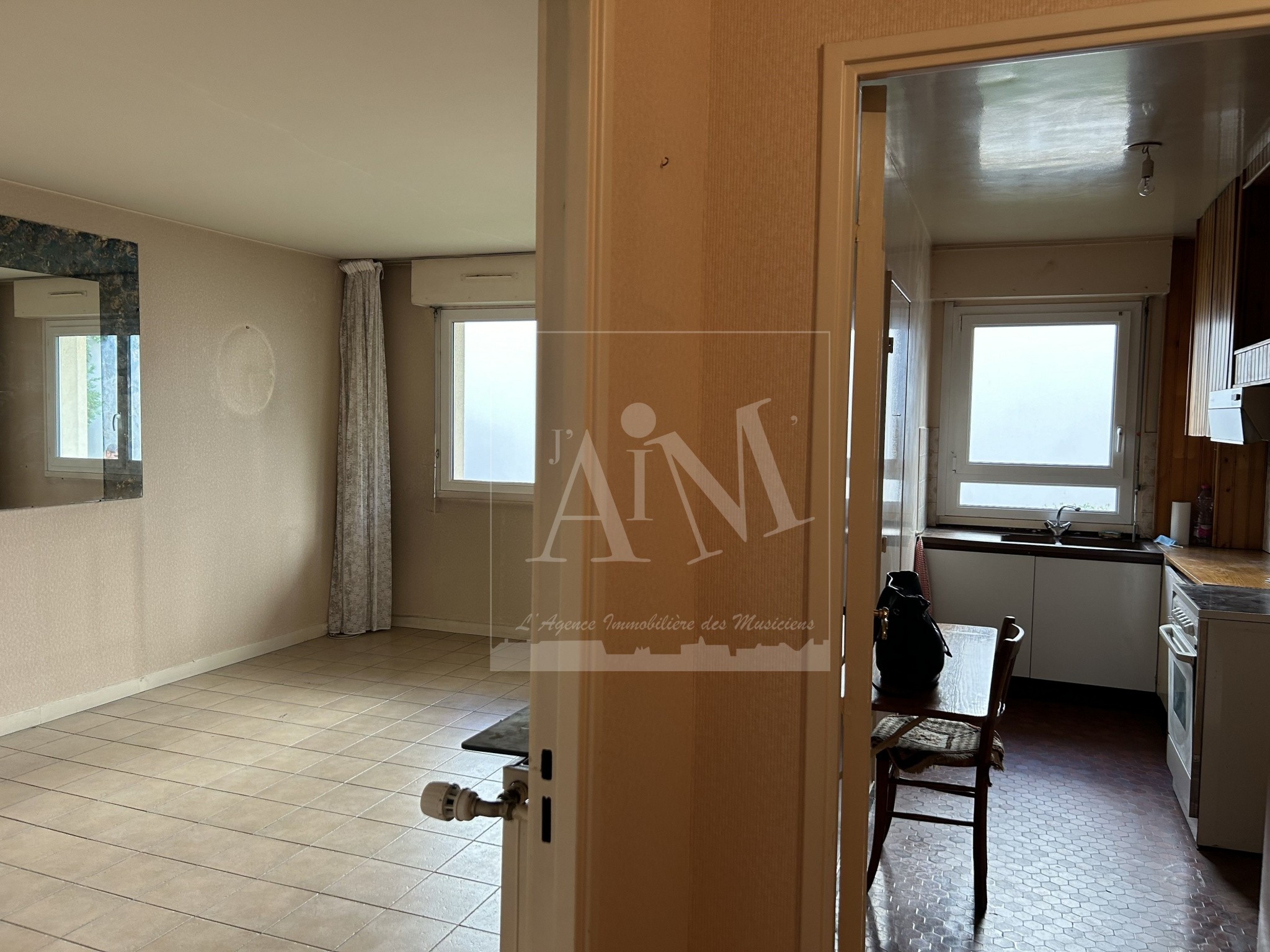 Vente Appartement à Nanterre 3 pièces