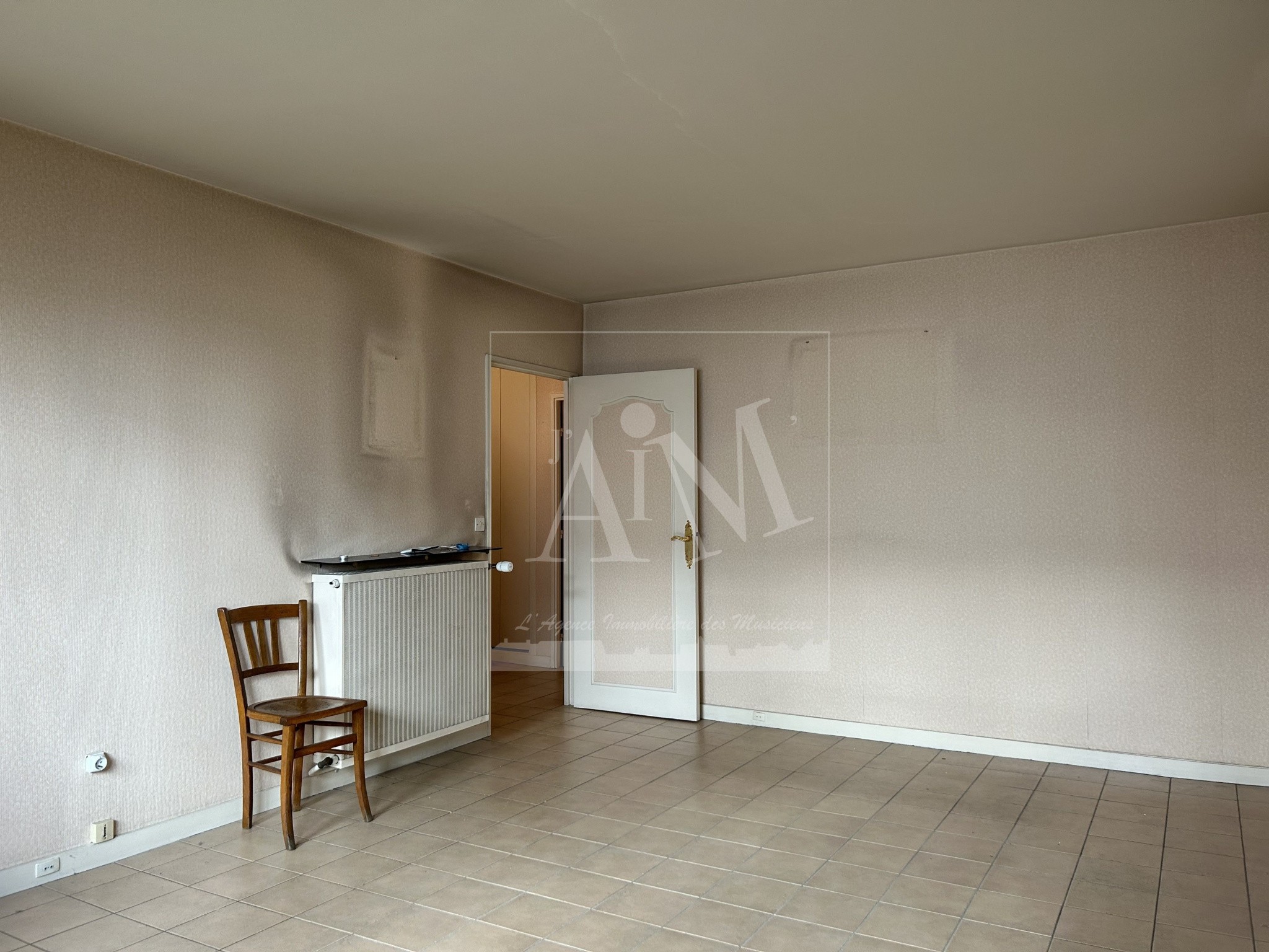 Vente Appartement à Nanterre 3 pièces