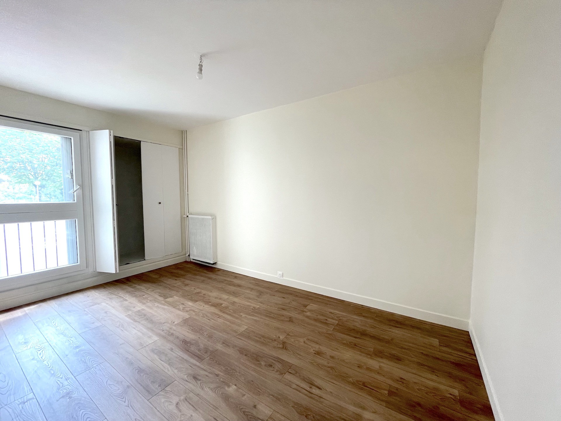 Vente Appartement à Nanterre 4 pièces