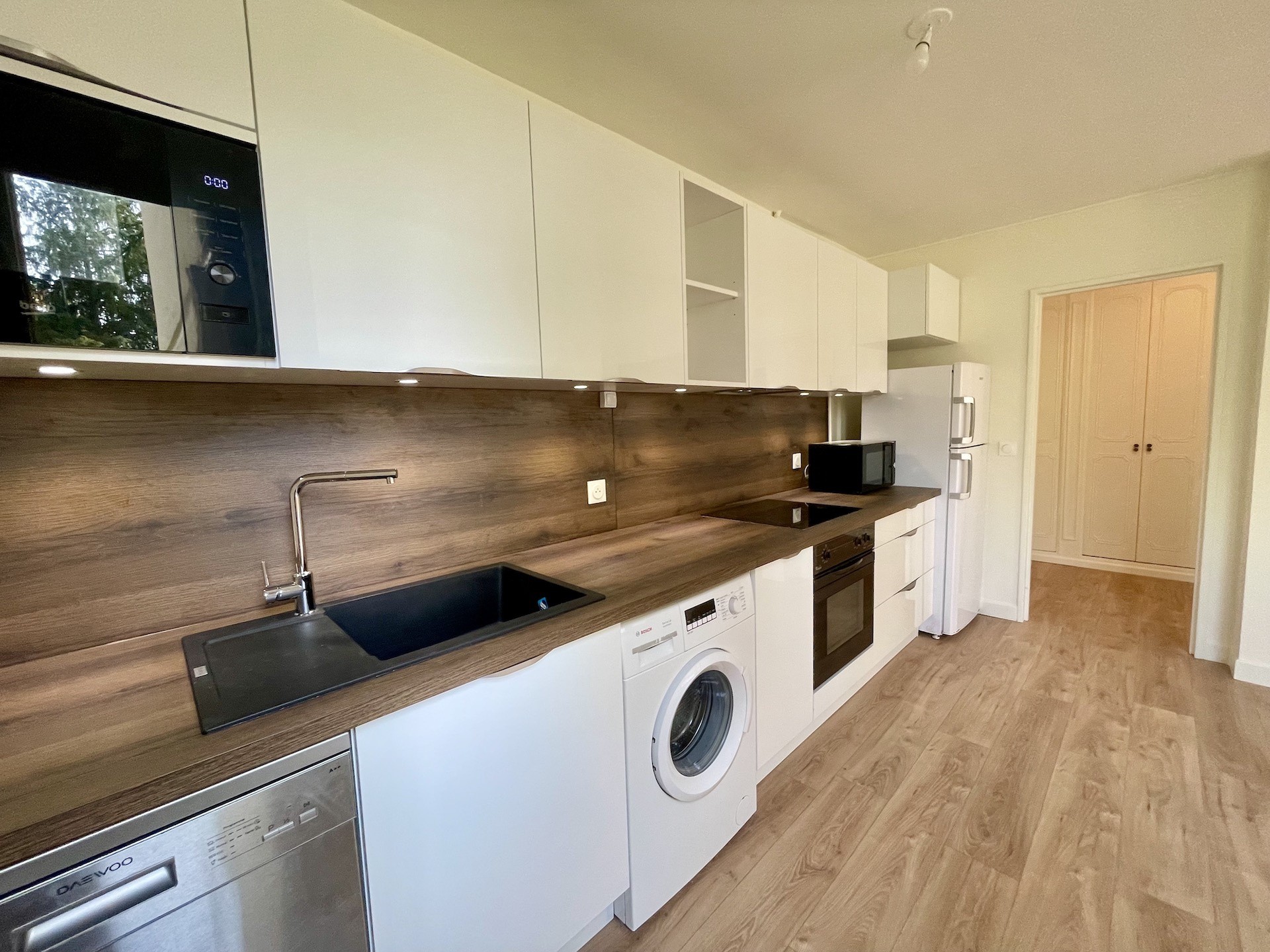 Vente Appartement à Nanterre 4 pièces