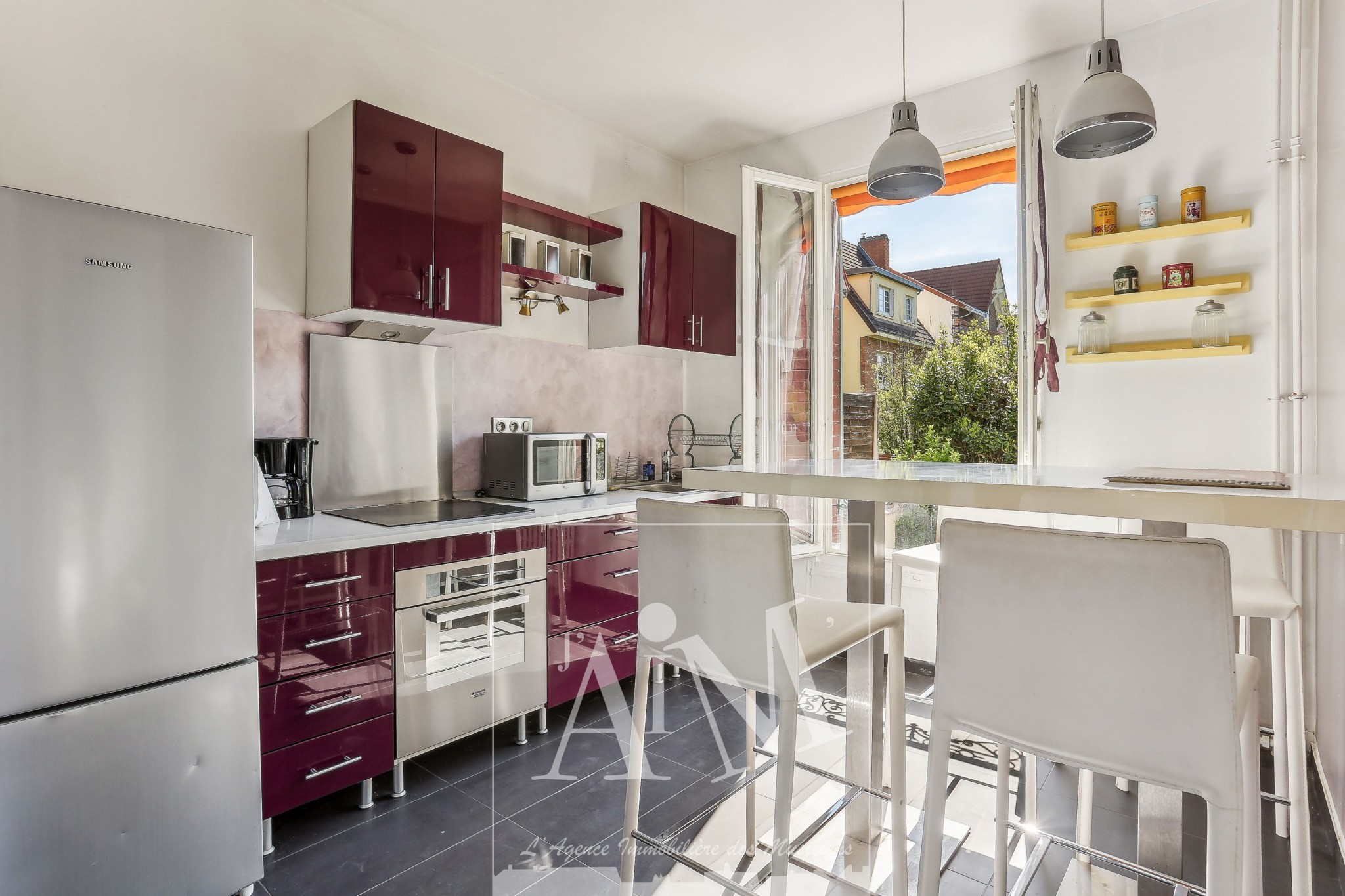 Vente Maison à Nanterre 5 pièces