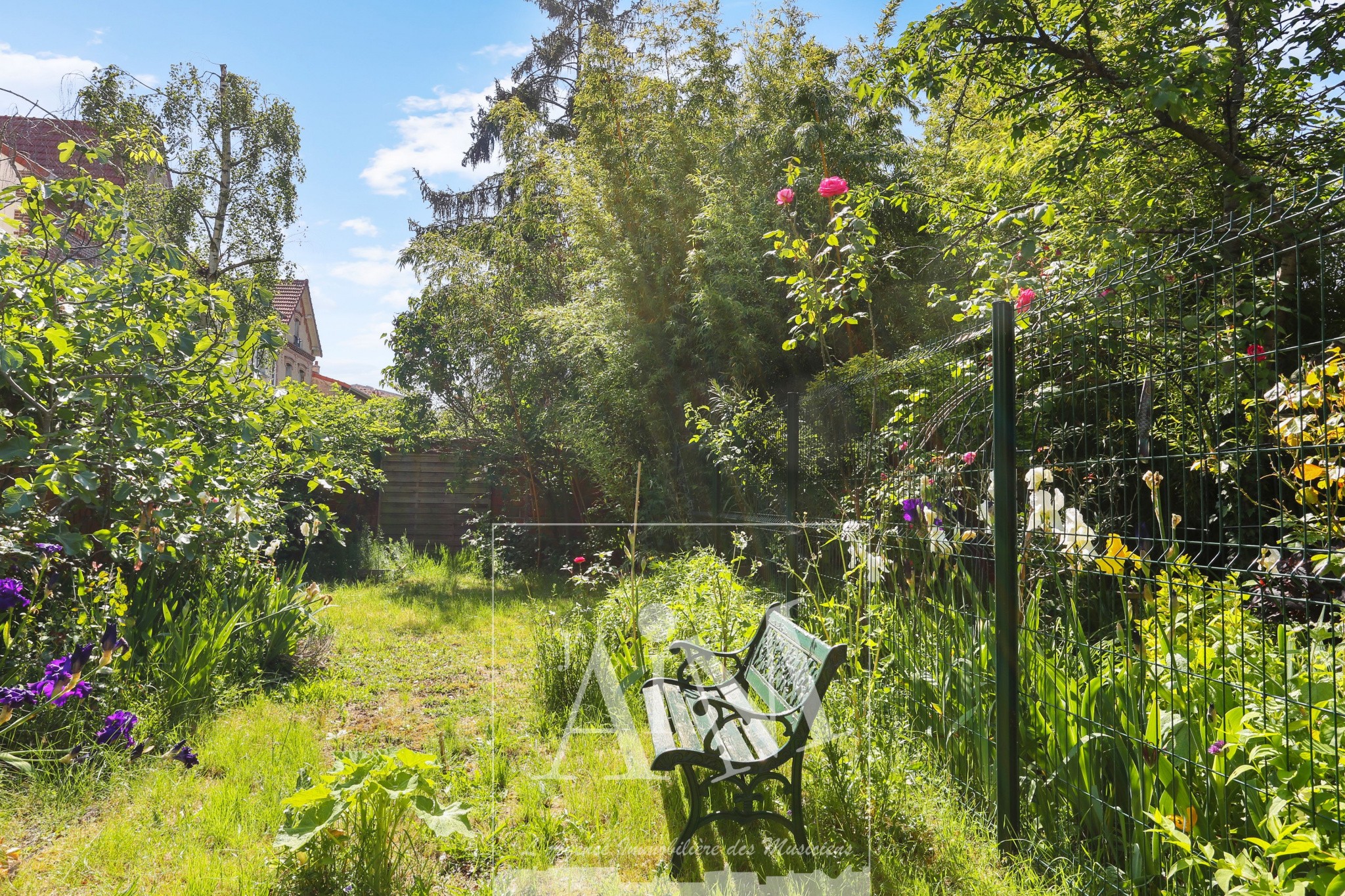 Vente Maison à Nanterre 5 pièces